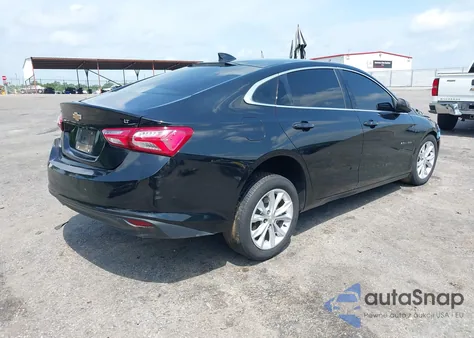 2019 Chevrolet Malibu Lt z USA, uszkodzony, nr VIN 1G1ZD5STXKF163439